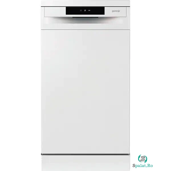 Gorenje Masina de spalat vase independenta Gorenje GS520E15W, 9 seturi, 5 programe, 44.8 cm, Clasa E, Alb