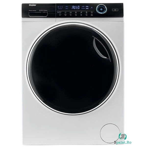 Masina de spalat rufe HW100-B14979-S 10kg 1400RPM Clasa A White Black