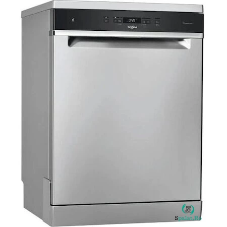 Whirlpool Masina de spalat vase independenta Whirlpool WFC3C26PFX, 14 seturi, 8 programe, Clasa E, 60 cm, inox la 2,730.99 lei ron