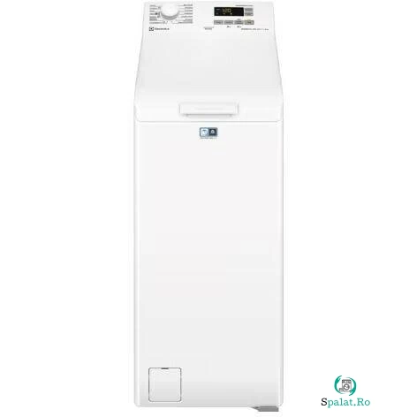 Electrolux Masina de spalat rufe Electrolux EW6TN15061FP, alb, 6 kg, Cu functie de abur