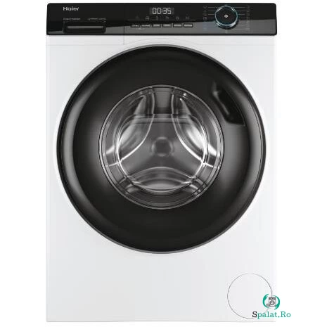 Masina de Spalat Rufe HW80-B14939-S Motor Direct Motion Steam 8Kg 1400RPM Clasa A Alb