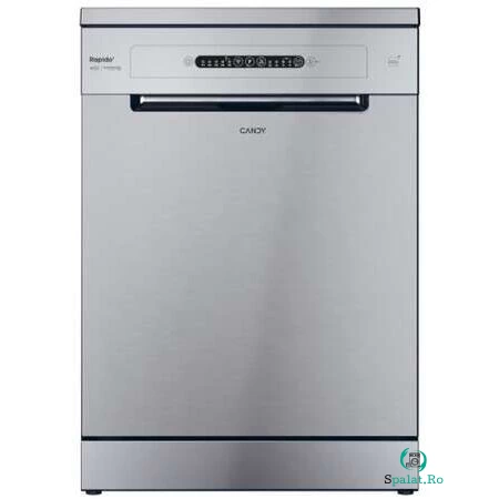 CANDY Masina de Spalat Vase Candy CF 3E7L0S Maxi 13x Seturi 5x Programe Wi-Fi Inox la 1,637.99 lei ron