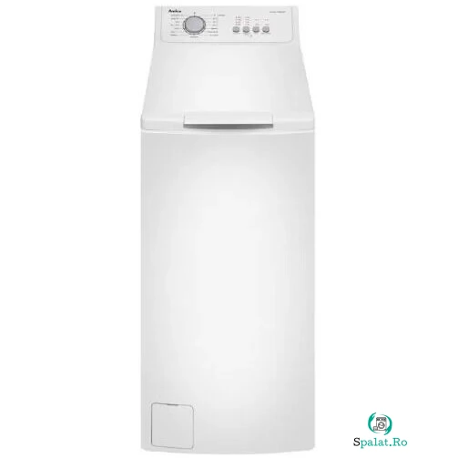 AMICA Masina de spalat rufe cu incarcare verticala Amica AGA3T813ANi, 8Kg, 1300 rpm,alb