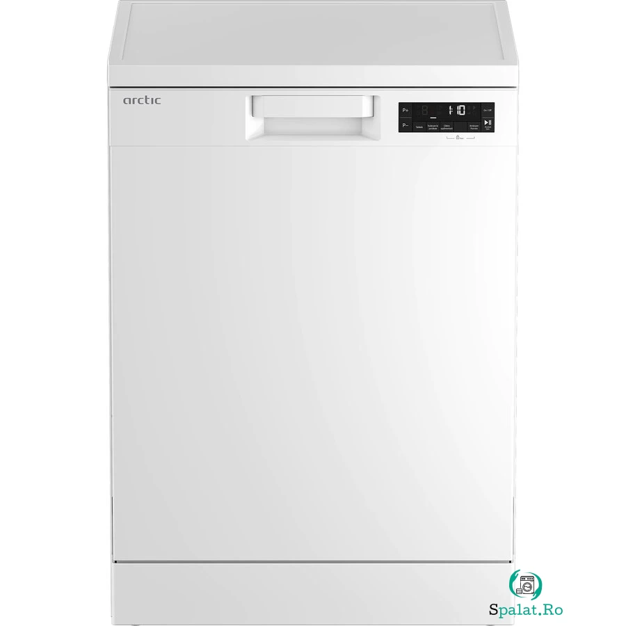 Arctic Masina de spalat vase indepedenta Arctic DFN363, 14 seturi, 6 programe, Clasa D, 60 cm, Alb
