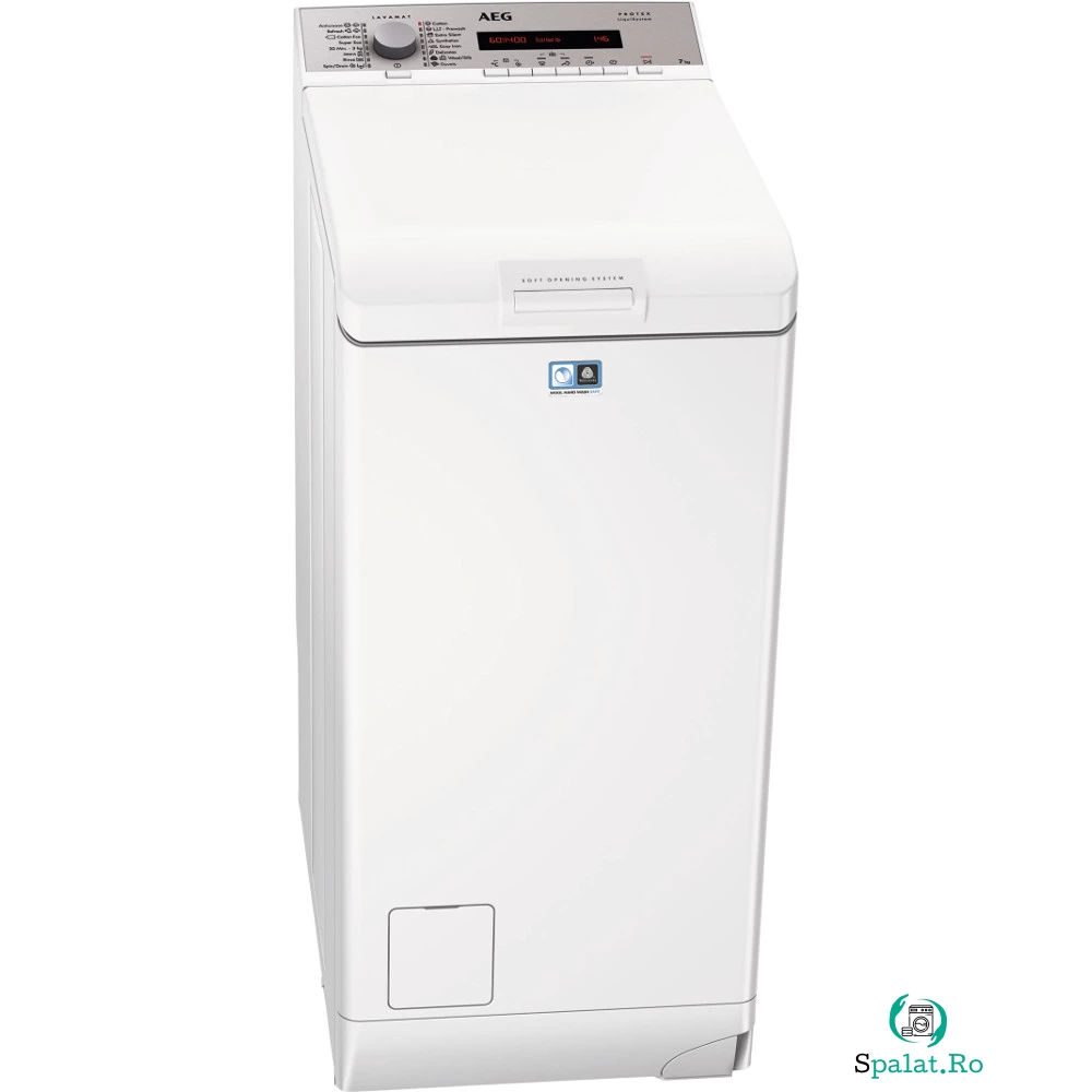 Masina de spalat rufe AEG L78370TLE, 1300 RPM, 7 kg, Clasa A+++