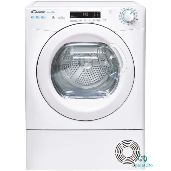 CANDY Uscator Candy, 9kg, pompa, NFC, kiloD, A++ la 1,899.00 lei ron