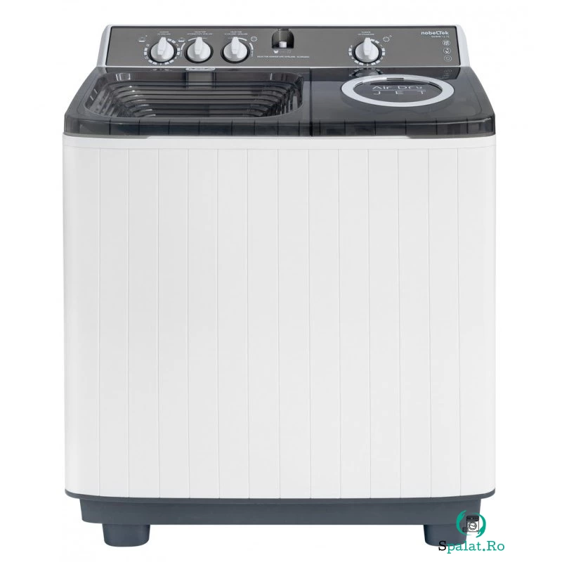 Masina de spalat rufe NSWM 12.7S 12kg 1400RPM White