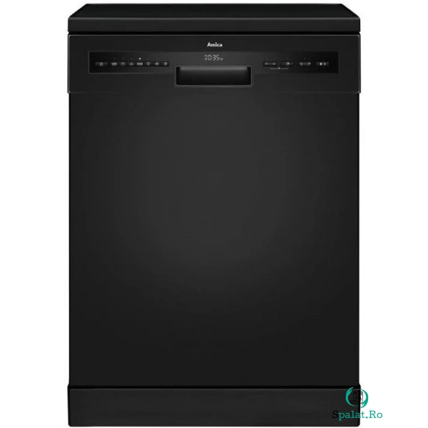 AMICA Mașină de spălat vase, Putere totală: 1930W, Capacitate set vase: 10, Numar de programe: 7 - Igiena+, Intensiv, Rapid 30', Auto, Delicat, Eco, Complete 60'