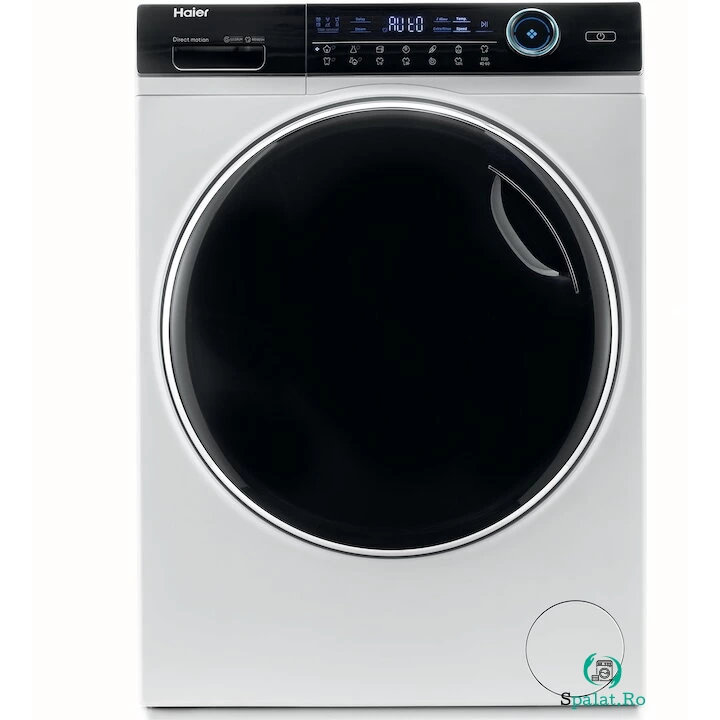 HAIER Masina de spalat, Haier HW90-B14979-S, 9Kg 1400rpm, alb