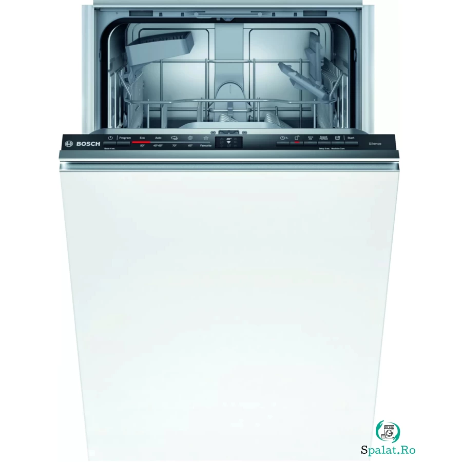 BOSCH Masina de spalat vase incorporabila Bosch SPV2IKX10E, 9 seturi, 5 programe, Clasa A+, Home Connect, 45 cm la 2,690.99 lei ron