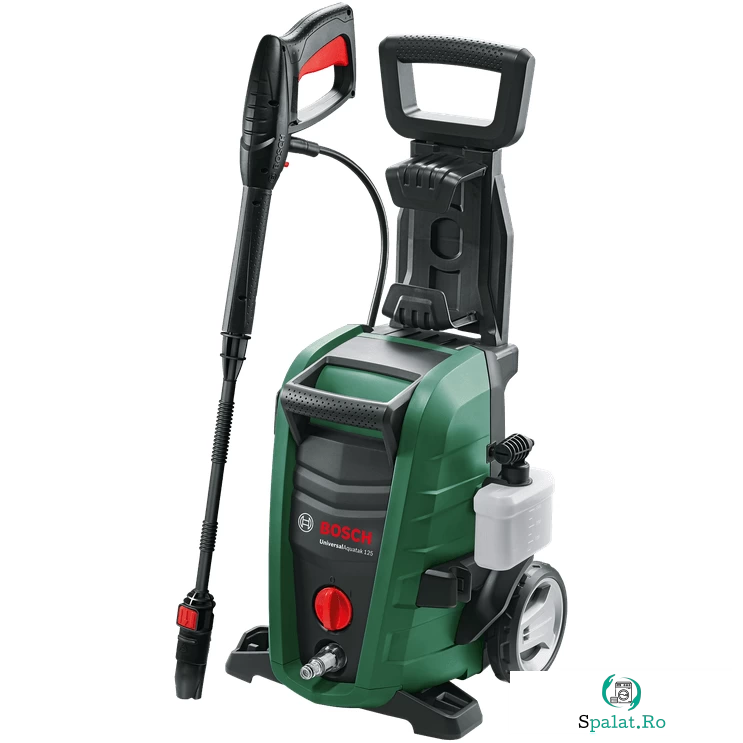 Aparat de spalat cu presiune Universal Aquatak 125 1500W 125 bari Verde la 722.99 lei ron