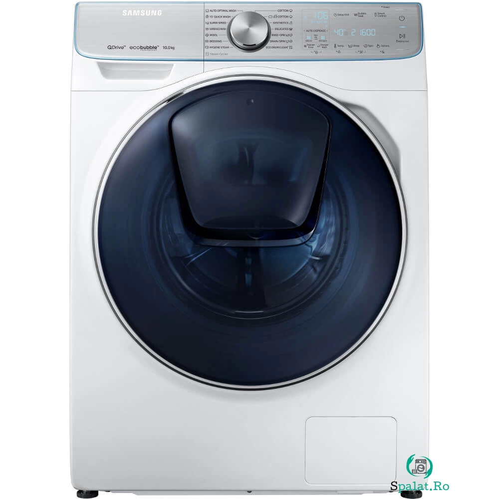 Masina de spalat rufe Samsung WW10M86INOA/LE, AddWash, QuickDrive, 10kg, 1600 RPM, Clasa A+++ la 6,499.99 lei ron
