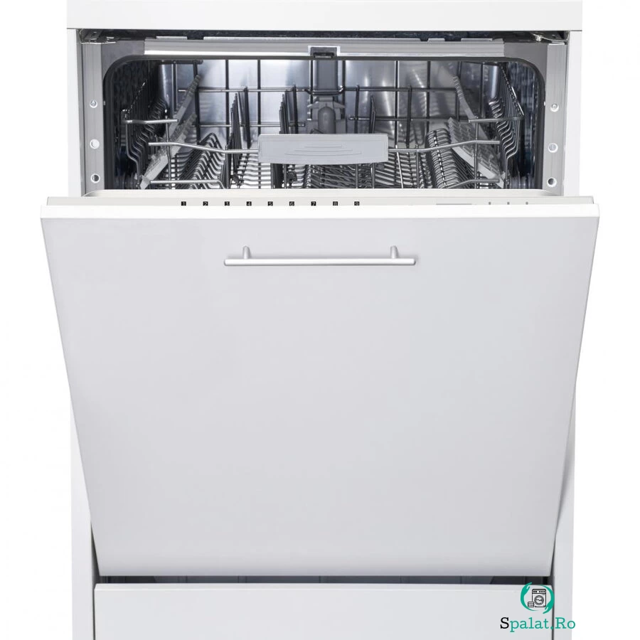 HEINNER Masina de spalat vase incorporabila Heinner HDW-BI6092TE++, 12 Seturi, 9 programe, Clasa E, Control touch, Half load, Buzzer final program, Aquastop, 60 cm la 1,767.99 lei ron