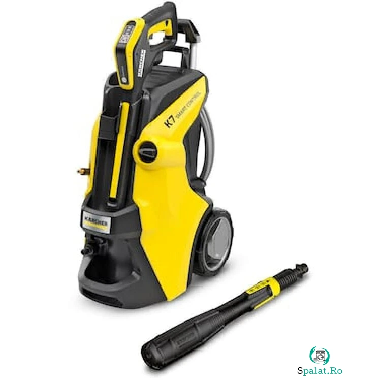 Aparat de Spalat cu Presiune HighPressure Washer K7 Smart Control Flex 1.317-340.0 Galben-Negru