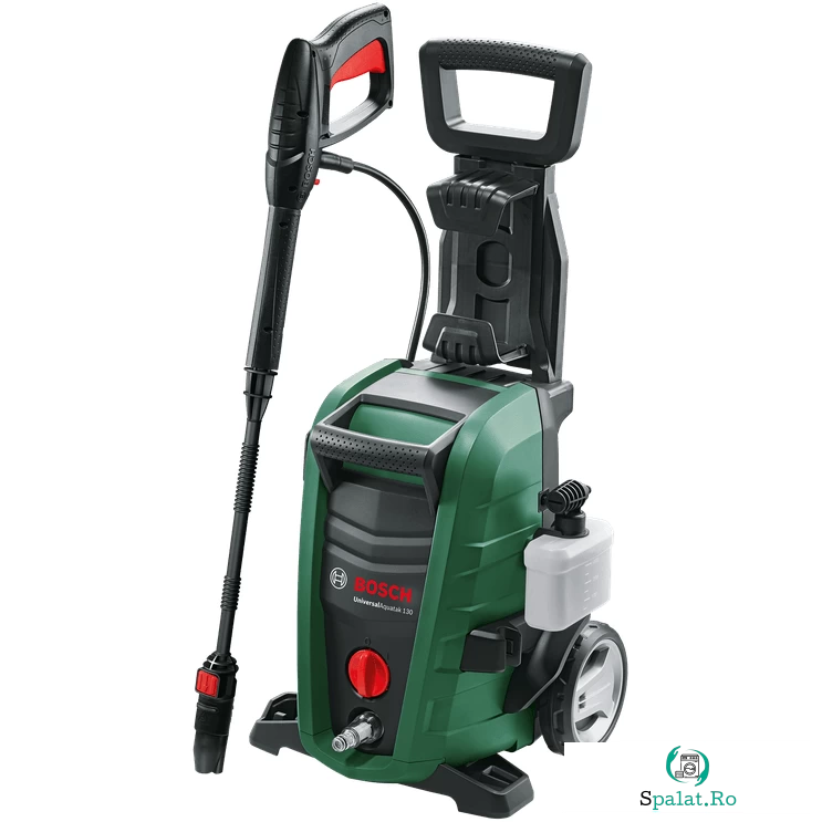Aparat de spalat cu presiune Universal Aquatak 130 1700W 130 bari Verde la 830.99 lei ron