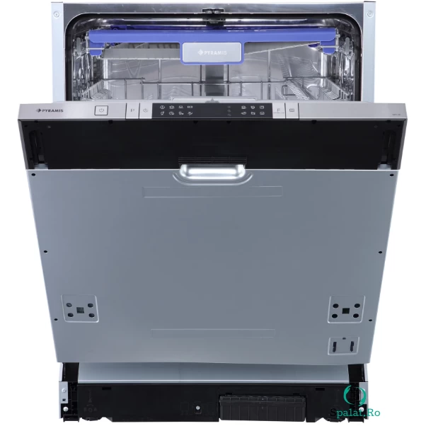 Masina Spalat Vase Incorporabila Premium 60FI HE 15 Seturi 8 Programe Touch Control Clasa D Usa Automata Cuva Iluminata Gri la 2,519.99 lei ron