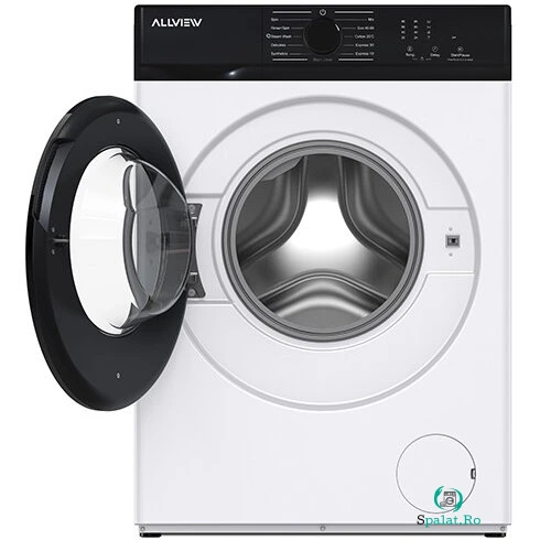 Masina de Spalat Rufe Sensy W610E 6 Kg 1200 Rpm Alb la 984.99 lei ron