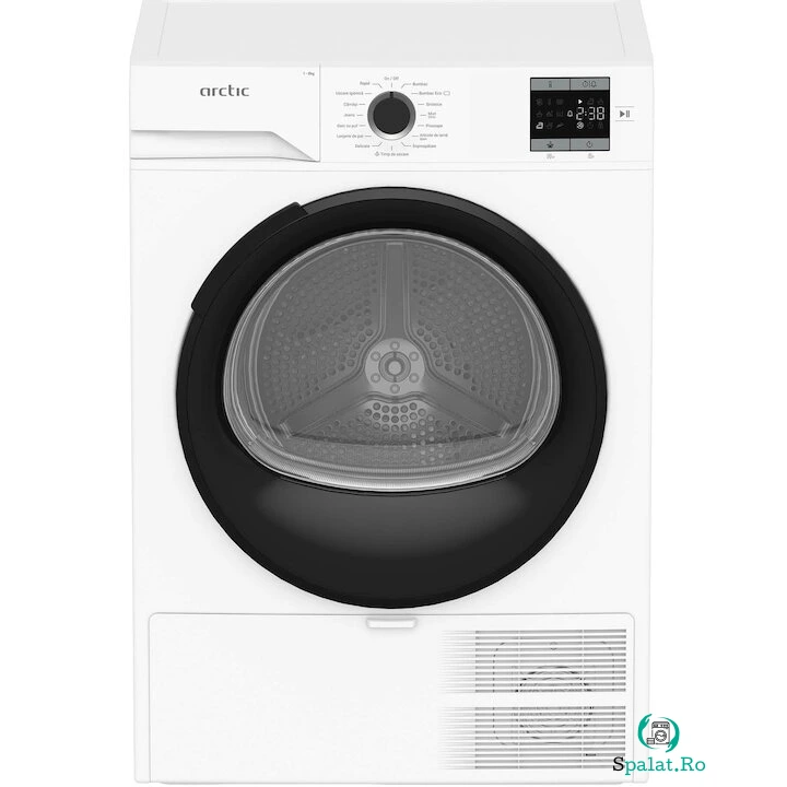 Arctic Uscator de Rufe, Arctic A2T18239W, 8Kg A++, alb