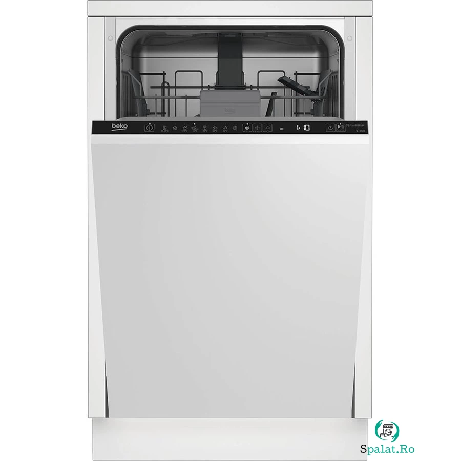 Masina de Spalat Vase Incorporabila BDIS38020Q 10 Seturi 8 Programe Clasa E White la 1,800.00 lei ron