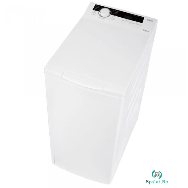 Masina de Spalat Rufe Verticala WTSGDI-80133 8KG 1300RPM Motor Inverter Clasa A Alb la 1,479.99 lei ron