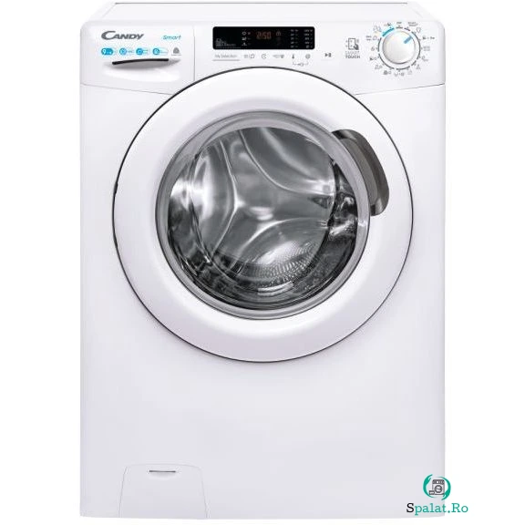 Masina de spalat cu uscator CSWS 4962DWE/1-S 9kg 1400RPM Clasa E White la 1,420.00 lei ron