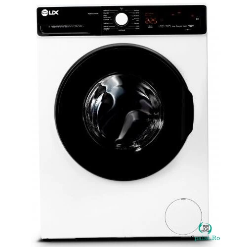 Masina de Spalat Rufe Higeea 914 DIA 9KG 1400RPM Clasa A Alb