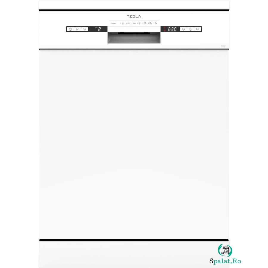 Masina de spalat vase WD661M 12 seturi 7 programe Clasa E Alb la 998.99 lei ron